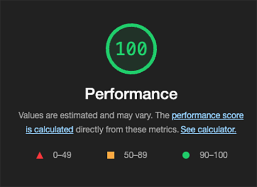 leadbox page speed test