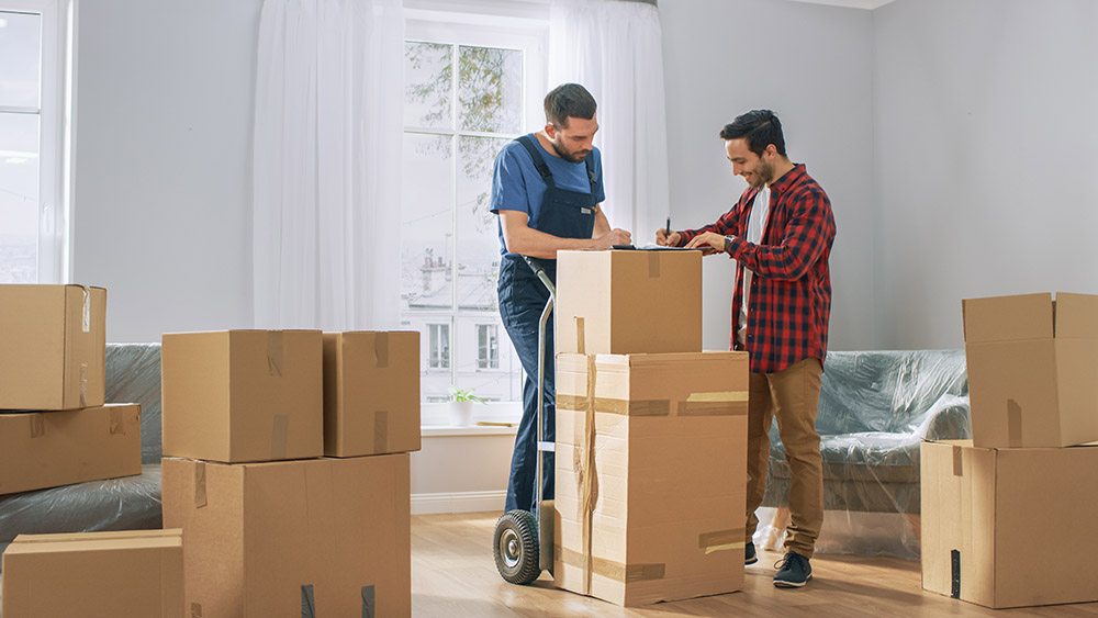 Moving Companies Near Me