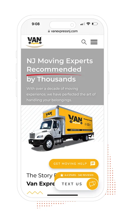 moving company leads