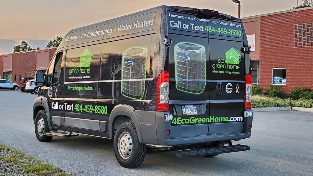 text or call business van